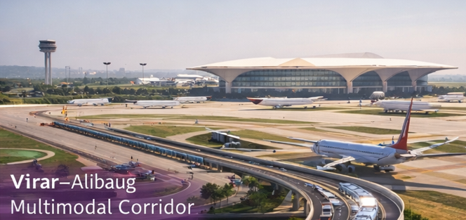 Why Alibaug Is Becoming the Most Promising Coastal Investment Destination Near Mumbai (2026 Infrastructure Boom)