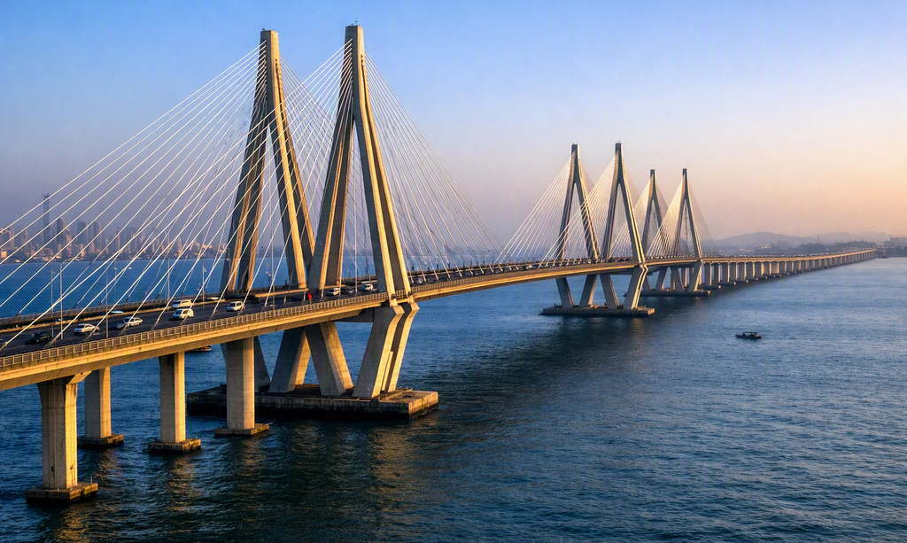 Mumbai Trans Harbour Link Atal Setu bridge driving Alibaug property price growth